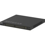 Netgear GSM4248PX-100EUS switch Gestionado L2/L3/L4 Gigabit Ethernet (10/100/1000) Energía sobre Ethernet (PoE) Negro, Interruptor/Conmutador Gestionado, L2/L3/L4, Gigabit Ethernet (10/100/1000), Energía sobre Ethernet (PoE), Montaje en rack