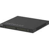 Netgear GSM4248PX Gestionado L2/L3/L4 Gigabit Ethernet (10/100/1000) Energía sobre Ethernet (PoE) Negro, Interruptor/Conmutador Gestionado, L2/L3/L4, Gigabit Ethernet (10/100/1000), Energía sobre Ethernet (PoE), Montaje en rack