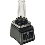 Ninja Batidora de pie 2 en 1 con Auto-iQ BN750EU, Batidora depie negro/Plateado