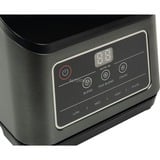 Ninja Batidora de pie 2 en 1 con Auto-iQ BN750EU, Batidora depie negro/Plateado