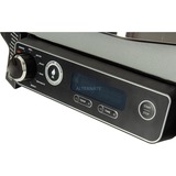 Ninja Parrilla eléctrica y ahumador Woodfire OG701EU negro/Gris