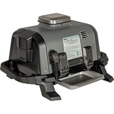 Ninja Parrilla eléctrica y ahumador Woodfire OG701EU negro/Gris