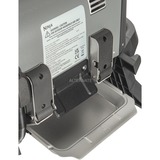 Ninja Parrilla eléctrica y ahumador Woodfire OG701EU negro/Gris