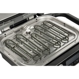 Ninja Parrilla eléctrica y ahumador Woodfire OG701EU negro/Gris