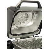 Ninja Parrilla eléctrica y ahumador Woodfire OG701EU negro/Gris