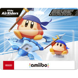 Nintendo amiibo Asistente Waddle-Dee & Estrella Alada, Muñecos 