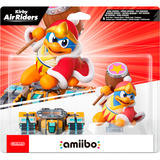 Nintendo amiibo Rey Dedede & Estrella de Tanque (Kirby Air Riders), Muñecos 