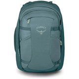Osprey Fairview 55, Mochila azul verdoso
