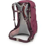 Osprey Sirrus 34, Mochila Rojo tinto