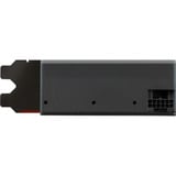 PowerColor AI PRO R9700 32G-B, Tarjeta gráfica negro