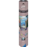 Ravensburger CreArt Leinwand Edition - Mediterranean Landscape, Pintura 