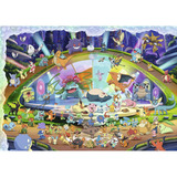 Ravensburger Puzzle Pokémon - Viaje de Celebración 