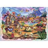 Ravensburger Puzzle Pokémon - Viaje de Celebración 