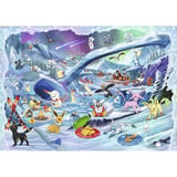 Ravensburger Puzzle Pokémon - Viaje de Celebración 