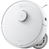 Roborock Qrevo Edge 5V1 0,325 L Blanco, Robot aspirador blanco, Bolsa para el polvo, Blanco, Alrededor, Bolsa para el polvo, 0,325 L, 60,4 dB