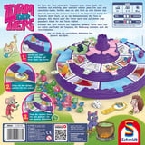Schmidt Spiele Torre de los animales, Juego de mesa 