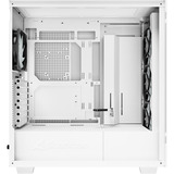 Sharkoon Rebel C50 RGB reacondicionado, Cajas de torre blanco