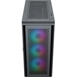 Silentware AIR100BLACK, Cajas de torre negro