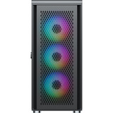 Silentware AIR100BLACK, Cajas de torre negro