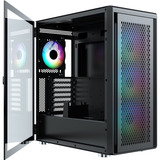 Silentware AIR100BLACK, Cajas de torre negro
