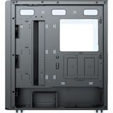 Silentware AIR100BLACK, Cajas de torre negro