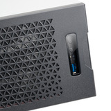 SilverStone SST-RM32, Rack, caja de servidor negro