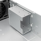 SilverStone SST-RM32, Rack, caja de servidor negro