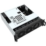SilverStone SST-RM32, Rack, caja de servidor negro