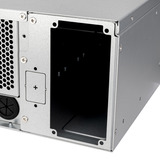 SilverStone SST-RM32, Rack, caja de servidor negro