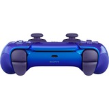 Sony 1000044475 mando y volante Indigo Bluetooth/USB Gamepad Analógico/Digital PlayStation 5, iOS lila, Gamepad, PlayStation 5, iOS, Cruceta, Botón de inicio, Botón Opciones, Botón Compartir, Analógico/Digital, Inalámbrico y alámbrico, Bluetooth/USB