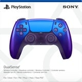 Sony 1000044475 mando y volante Indigo Bluetooth/USB Gamepad Analógico/Digital PlayStation 5, iOS lila, Gamepad, PlayStation 5, iOS, Cruceta, Botón de inicio, Botón Opciones, Botón Compartir, Analógico/Digital, Inalámbrico y alámbrico, Bluetooth/USB