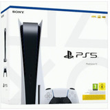 Sony PlayStation 5, Videoconsola blanco/Negro