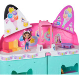 Spin Master LA CASA DE MUÑECAS DE GABBY - Casa de Muñecas de La Película de Gabby's Dollhouse con Figura + 16 Accesorios - 6074334 - Juguetes Niña 3 años + - Regalo Niña 3 años + - Juegos Infantiles, Juego de construcción Gabby's Dollhouse LA CASA DE MUÑECAS DE GABBY - Casa de Muñecas de La Película de con Figura + 16 Accesorios - 6074334 - Juguetes Niña 3 años + - Regalo Niña 3 años + - Juegos Infantiles, 3 año(s)