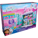 Spin Master LA CASA DE MUÑECAS DE GABBY - Casa de Muñecas de La Película de Gabby's Dollhouse con Figura + 16 Accesorios - 6074334 - Juguetes Niña 3 años + - Regalo Niña 3 años + - Juegos Infantiles, Juego de construcción Gabby's Dollhouse LA CASA DE MUÑECAS DE GABBY - Casa de Muñecas de La Película de con Figura + 16 Accesorios - 6074334 - Juguetes Niña 3 años + - Regalo Niña 3 años + - Juegos Infantiles, 3 año(s)