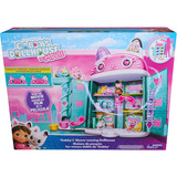 Spin Master LA CASA DE MUÑECAS DE GABBY - Casa de Muñecas de La Película de Gabby's Dollhouse con Figura + 16 Accesorios - Juguetes Niña 3 años + - Regalo Niña 3 años + - Juegos Infantiles, Juego de construcción Gabby's Dollhouse LA CASA DE MUÑECAS DE GABBY - Casa de Muñecas de La Película de con Figura + 16 Accesorios - Juguetes Niña 3 años + - Regalo Niña 3 años + - Juegos Infantiles, 3 año(s)