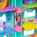 Spin Master LA CASA DE MUÑECAS DE GABBY - Casa de Muñecas de La Película de Gabby's Dollhouse con Figura + 16 Accesorios - Juguetes Niña 3 años + - Regalo Niña 3 años + - Juegos Infantiles, Juego de construcción Gabby's Dollhouse LA CASA DE MUÑECAS DE GABBY - Casa de Muñecas de La Película de con Figura + 16 Accesorios - Juguetes Niña 3 años + - Regalo Niña 3 años + - Juegos Infantiles, 3 año(s)