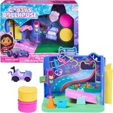 Spin Master LA CASA DE MUÑECAS DE GABBY - SALA DE JUEGOS DE CARLITA con el Coche de Juguete Carlita, 2 Accesorios, 2 Muebles y 2 Cajas Sorpresa - 6064149 - Juguetes Niñas 3 años + - Regalo Niña 3 años +, Escenario Gabby's Dollhouse LA CASA DE MUÑECAS DE GABBY - SALA DE JUEGOS DE CARLITA con el Coche de Juguete Carlita, 2 Accesorios, 2 Muebles y 2 Cajas Sorpresa - 6064149 - Juguetes Niñas 3 años + - Regalo Niña 3 años +, Acción / Aventura, 3 año(s), Multicolor