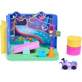 Spin Master LA CASA DE MUÑECAS DE GABBY - SALA DE JUEGOS DE CARLITA con el Coche de Juguete Carlita, 2 Accesorios, 2 Muebles y 2 Cajas Sorpresa - 6064149 - Juguetes Niñas 3 años + - Regalo Niña 3 años +, Escenario Gabby's Dollhouse LA CASA DE MUÑECAS DE GABBY - SALA DE JUEGOS DE CARLITA con el Coche de Juguete Carlita, 2 Accesorios, 2 Muebles y 2 Cajas Sorpresa - 6064149 - Juguetes Niñas 3 años + - Regalo Niña 3 años +, Acción / Aventura, 3 año(s), Multicolor