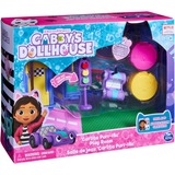 Spin Master LA CASA DE MUÑECAS DE GABBY - SALA DE JUEGOS DE CARLITA con el Coche de Juguete Carlita, 2 Accesorios, 2 Muebles y 2 Cajas Sorpresa - 6064149 - Juguetes Niñas 3 años + - Regalo Niña 3 años +, Escenario Gabby's Dollhouse LA CASA DE MUÑECAS DE GABBY - SALA DE JUEGOS DE CARLITA con el Coche de Juguete Carlita, 2 Accesorios, 2 Muebles y 2 Cajas Sorpresa - 6064149 - Juguetes Niñas 3 años + - Regalo Niña 3 años +, Acción / Aventura, 3 año(s), Multicolor
