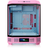 Thermaltake CA-1Z1-00MAWN-00, Cajas de torre rosa neón