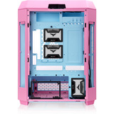 Thermaltake CA-1Z1-00MAWN-00, Cajas de torre rosa neón