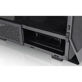 Thermaltake Ceres 500 TG ARGB, Cajas de torre negro