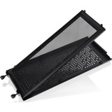 Thermaltake Ceres 500 TG ARGB, Cajas de torre negro