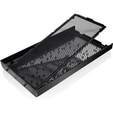 Thermaltake Ceres 500 TG ARGB, Cajas de torre negro