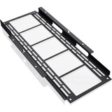 Thermaltake Ceres 500 TG ARGB, Cajas de torre negro