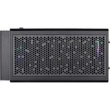 Thermaltake Ceres 500 TG ARGB, Cajas de torre negro