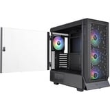 Thermaltake Ceres 500 TG ARGB, Cajas de torre negro
