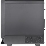 Thermaltake Ceres 500 TG ARGB, Cajas de torre negro