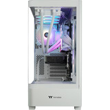 Thermaltake PC-000098-DE, Gaming-PC blanco/Transparente