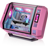 Thermaltake The Tower 600, Cajas de torre rosa neón